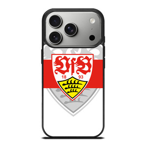 VFB STUTTGART CLUB LOGO iPhone 17 Pro Case