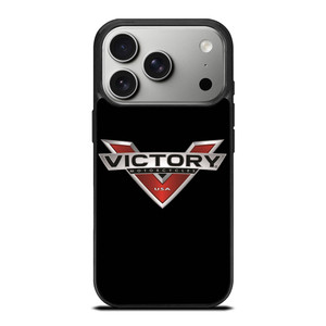 VICTORY MOTORCYCLES LOGO iPhone 17 Pro Case