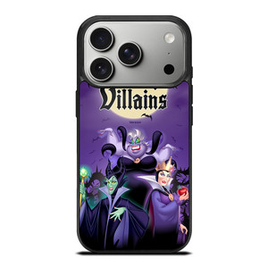 VILLAINS URSULA DISNEY iPhone 17 Pro Case