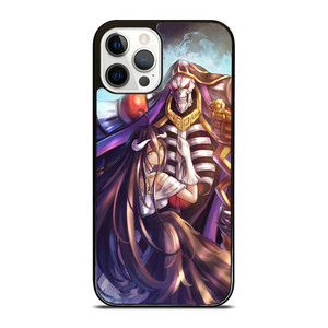 OVERLORD ANIME 2 iPhone 12 Pro Case