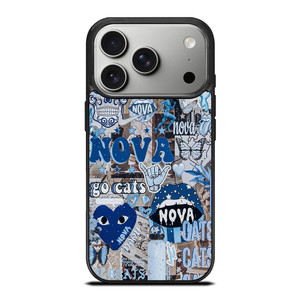 VILLANOVA COLLAGE iPhone 17 Pro Case