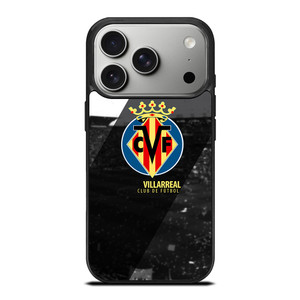 VILLARREAL FC ICON iPhone 17 Pro Case