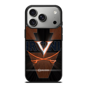 VIRGINIA CAVALIERS LOGO iPhone 17 Pro Case