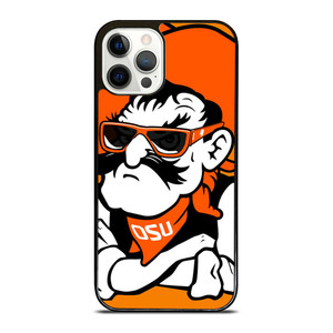 OSU OKLAHOMA STATE COWBOYS 2 iPhone 12 Pro Case