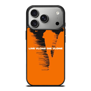 VLONE LOGO iPhone 17 Pro Case