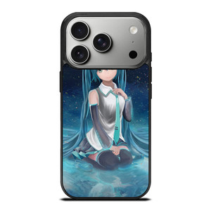 VOCALOID HATSUNE MIKU 3 iPhone 17 Pro Case