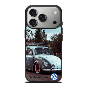 VOLKSWAGEN CLASSIC CAR 3 iPhone 17 Pro Case