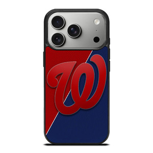 WASHINGTON NATIONALS LOGO 2 iPhone 17 Pro Case