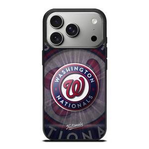 WASHINGTON NATIONALS LOGO iPhone 17 Pro Case