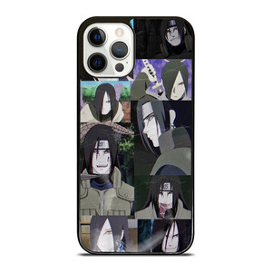 OROCHIMARU COLLAGE iPhone 12 Pro Case