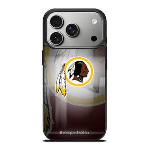 WASHINGTON REDSKINS iPhone 17 Pro Case