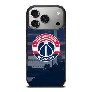 WASHINGTON WIZARDS ICON iPhone 17 Pro Case