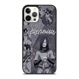 OROCHIMARU COLLAGE 2 iPhone 12 Pro Case