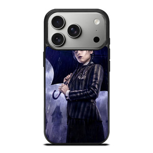 WEDNESDAY MOVIE iPhone 17 Pro Case