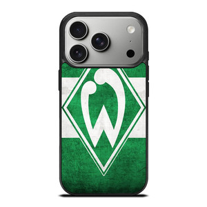 WERDER BREMEN FC LOGO iPhone 17 Pro Case