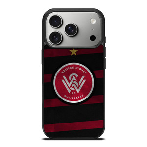 WESTERN SYDNEY WANDERERS FC iPhone 17 Pro Case