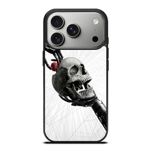 WESTWORLD SKULL iPhone 17 Pro Case