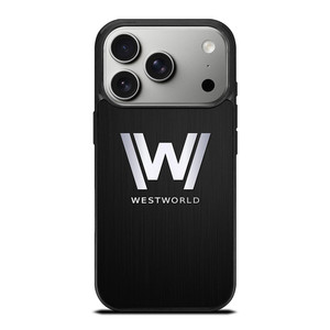 WESTWORLD SYMBOL iPhone 17 Pro Case