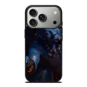 WILL SMITH ALLADIN BLUE iPhone 17 Pro Case