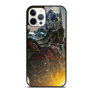 OPTIMUS PRIME WITH SWORD 3 iPhone 12 Pro Case