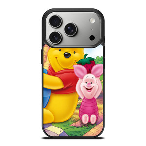 WINNIE THE POOH iPhone 17 Pro Case