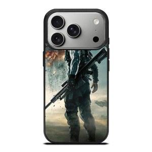 WINTER SOLDIER AVENGERS iPhone 17 Pro Case