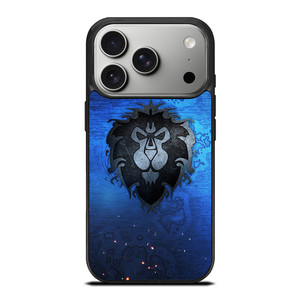 WORLD OF WARCRAFT ALLIANCE 2 iPhone 17 Pro Case
