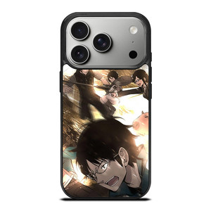 WORLD TRIGGER CHARACTERS ANIME iPhone 17 Pro Case