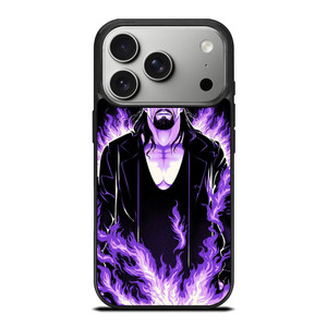 WWE LEGEND THE UNDERTAKER ART iPhone 17 Pro Case