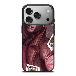 X-MEN GAMBIT iPhone 17 Pro Case