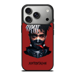 XXXTENTACION 2 iPhone 17 Pro Case