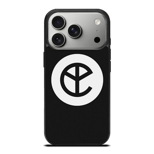 YELLOW CLAW LOGO iPhone 17 Pro Case