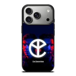 YELLOW CLAW iPhone 17 Pro Case