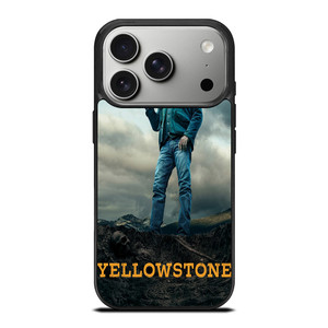 YELLOWSTONE COOL TV SHOW iPhone 17 Pro Case