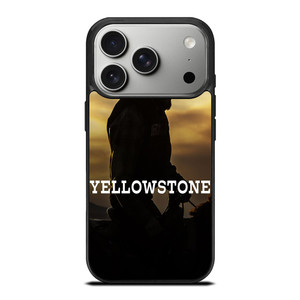 YELLOWSTONE TV SHOW iPhone 17 Pro Case