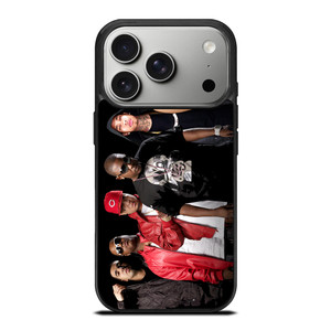 YMCMB 3 iPhone 17 Pro Case