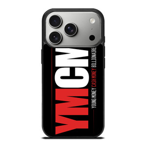 YMCMB 4 iPhone 17 Pro Case