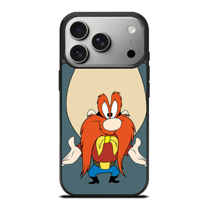 YOSEMITE SAM CARTOON 2 iPhone 17 Pro Case