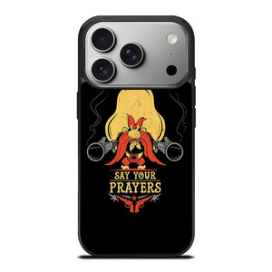 YOSEMITE SAM CARTOON 3 iPhone 17 Pro Case