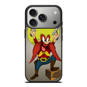 YOSEMITE SAM CARTOON 4 iPhone 17 Pro Case