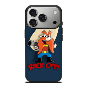 YOSEMITE SAM CARTOON iPhone 17 Pro Case