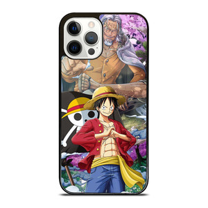 ONE PIECE LUFFY 2 iPhone 12 Pro Case
