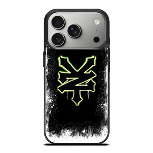 ZOO YORK LOGO iPhone 17 Pro Case