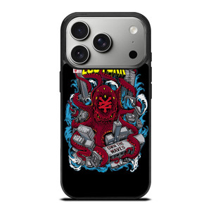 ZOO YORK iPhone 17 Pro Case