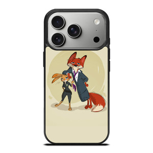 ZOOTOPIA CUTE DISNEY iPhone 17 Pro Case