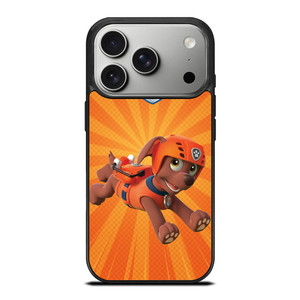 ZUMA PAW PATROL iPhone 17 Pro Case