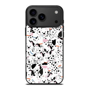 101 DALMATIANS COLLAGE iPhone 17 Pro Max Case