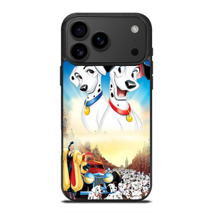 101 DALMATIANS iPhone 17 Pro Max Case