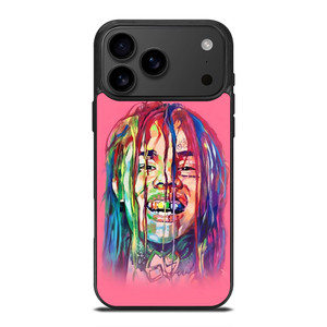 6IX9INE SIX NINE iPhone 17 Pro Max Case