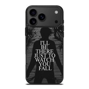 A DAY TO REMEMBER QUOTE iPhone 17 Pro Max Case